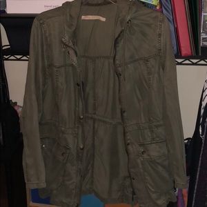 Super cute Army Jacket!